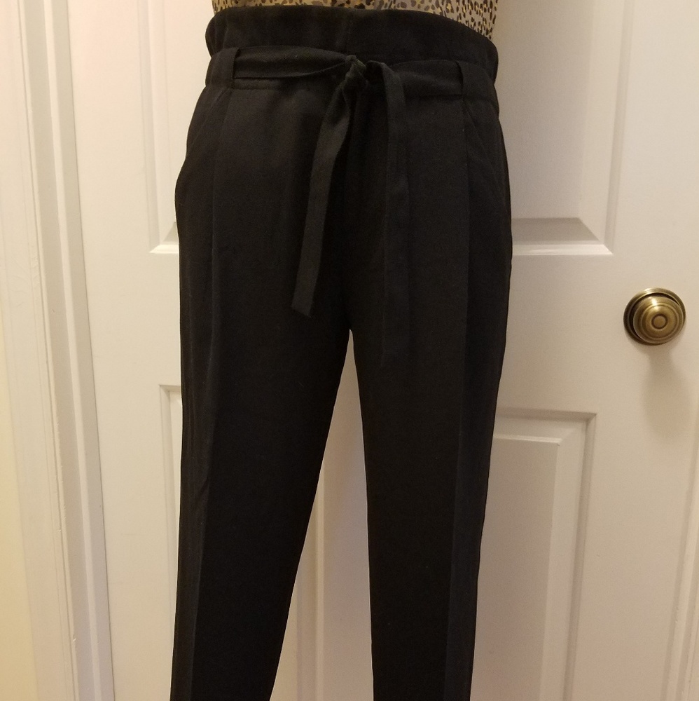 Cropped Trousers